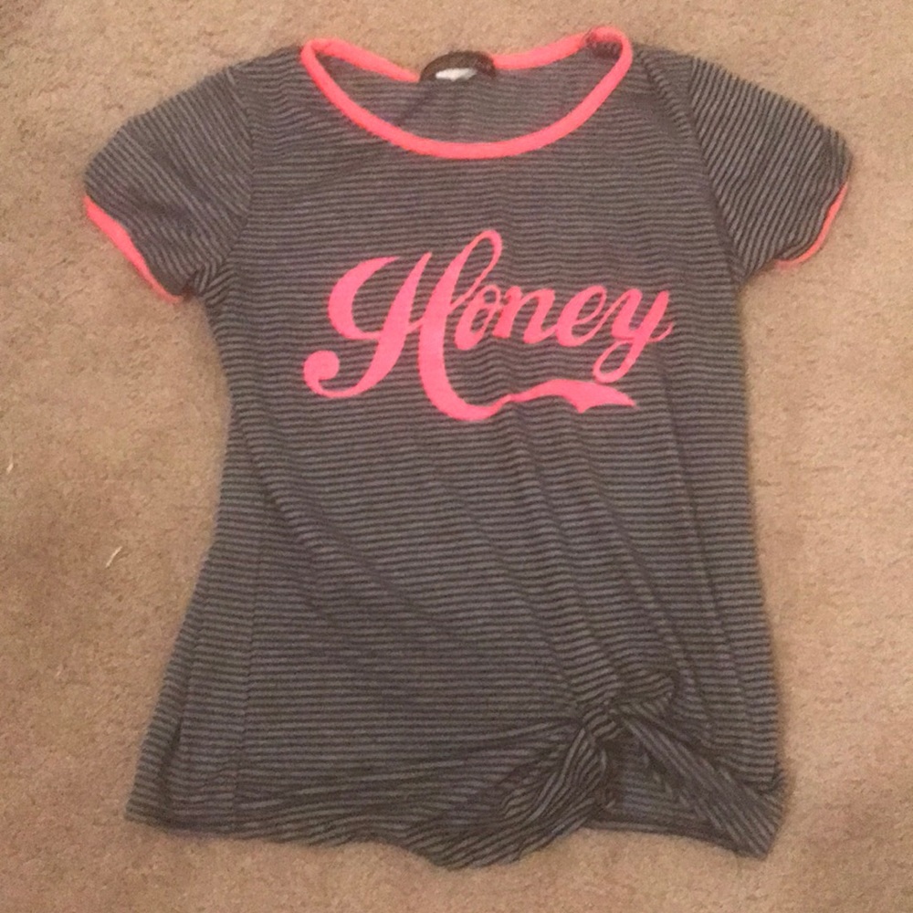 Honey shirt